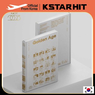 (Archiving ver.) NCT - 4th Full Album [Golden Age]