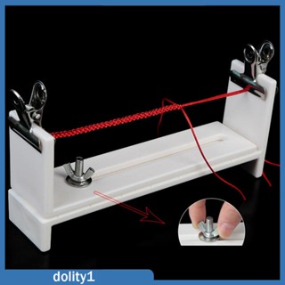 [Dolity1] จิ๊กถักสร้อยข้อมือ เชือกพาราคอร์ด DIY สําหรับสร้อยคอ สร้อยข้อมือ สายรัดข้อมือ