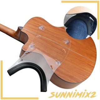 [Sunnimix2] ขาตั้งกีตาร์ กันลื่น ปรับได้ พร้อมจุกสุญญากาศ สําหรับกีตาร์อะคูสติก อูคูเลเล่