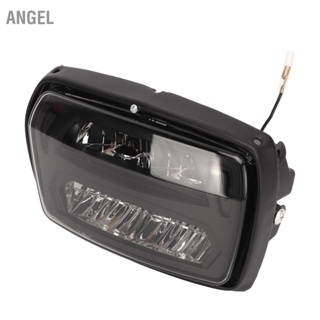 ANGEL รถจักรยานยนต์ LED ไฟหน้ากันน้ำ Cool Design กระจายความร้อนได้อย่างรวดเร็วสำหรับ EX5 DREAM POWER