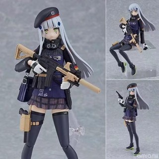Figma573# HK416 ฟิกเกอร์แอคชั่นเสริมข้อต่อ