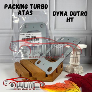 ปะเก็นเทอร์โบท่อไอเสีย DYNA DUTRO HT