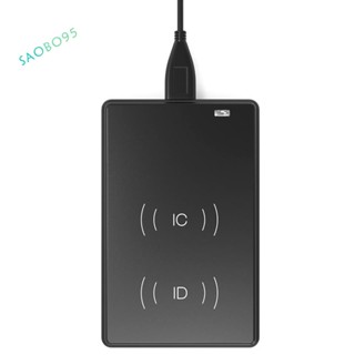 Jakcom CD2 RFID การ์ดจําลอง ICID สําหรับ R4 Smart Ring Copy IC และบัตรประจําตัว