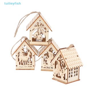 Tuilieyfish Merry Christmas โคมไฟ LED เรืองแสง สําหรับตกแต่งบ้าน ห้องโดยสาร คริสต์มาส