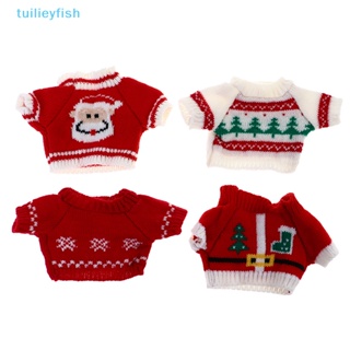 Tuilieyfish เสื้อผ้าตุ๊กตาเป็ด ขนาดเล็ก 30 ซม. 20-30 ซม. อุปกรณ์เสริม สําหรับสุนัข คาเฟ่