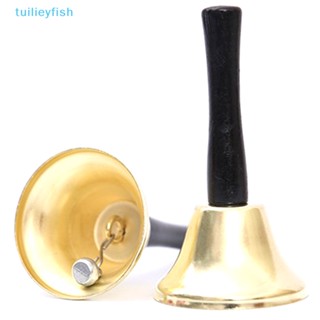 Tuilieyfish กระดิ่งมือ รูปซานตาคลอส สั่นสะเทือน สําหรับร้านอาหาร โรงแรม 1 ชิ้น