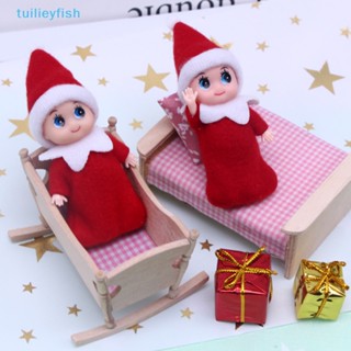 Tuilieyfish แขนขยับได้ ขยับได้ ขนาด 10.5 ซม. สําหรับตกแต่งบ้านตุ๊กตา