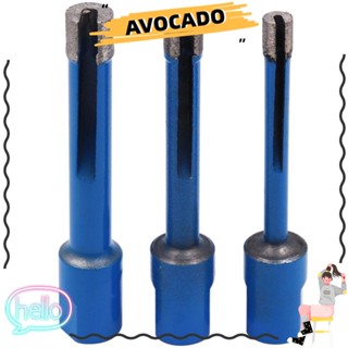 Avocarr ดอกสว่านโฮลซอ เจาะเซรามิค หินแกรนิต หินอ่อน M10 ประสิทธิภาพสูง