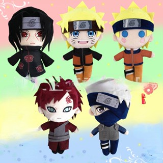 หมอนตุ๊กตานุ่ม รูปการ์ตูนนารูโตะ Hatake Kakashi Uchiha Itachi