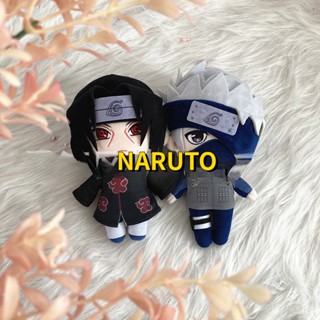 จี้ตุ๊กตานารูโตะ Hatake Kakashi Uchiha Itachi ผ้ากํามะหยี่ขนนิ่ม