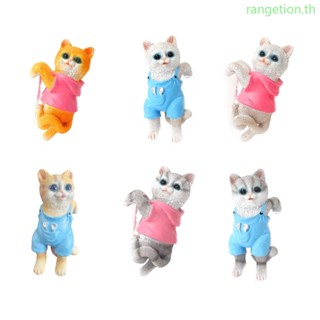 Ran จี้รูปปั้นปลาน้ํา สําหรับตกแต่งตู้ปลา