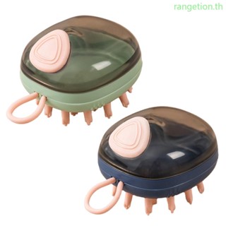 Ran แปรงหวีขน สําหรับอาบน้ําสัตว์เลี้ยง สุนัข แมว