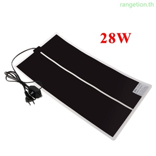 Ran แผ่นทําความร้อน สําหรับสัตว์เลื้อยคลาน งู จิ้งจก สวนขวด 11 x21 28W 220-240