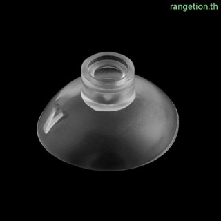 Ran ถ้วยดูดน้ํา พลาสติกใส เส้นผ่าศูนย์กลาง 30 มม. แบบเปลี่ยน สําหรับให้อาหารปลา