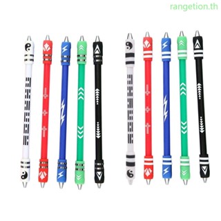 Ran ปากกาหมุนนิ้วมือ หมุนได้ เขียนไม่ได้ สําหรับเด็ก