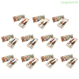 Ran ปากกาขนนกโบราณ สําหรับเขียนพู่กัน