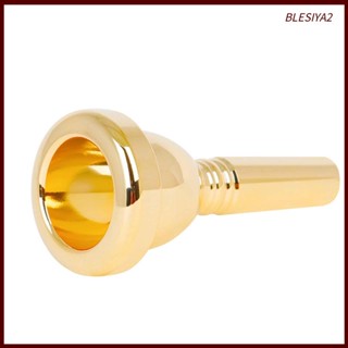 [Blesiya2] ปากเป่า แบบพกพา สําหรับ Euphonium Most Tenor Trombones Baritone