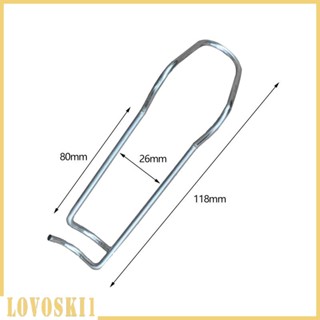 [Lovoski1] คลิปหัวเข็มขัดเชื่อมต่อท่อต้นไม้ 30 ชิ้น