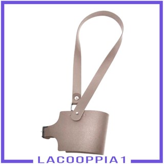 [Lacooppia1] สายคล้องขวดน้ํา อเนกประสงค์ แบบพกพา ปรับได้ สไตล์วินเทจ สําหรับผู้ชาย ผู้หญิง เดินเขา