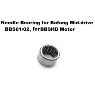 อะไหล่ซ่อมแซมแบริ่งเข็ม สําหรับมอเตอร์ Bafang Mid-Drive BBS01/02 BBSHD