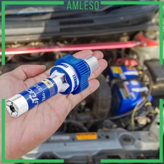 [Amleso] หัวฉีดจาระบี ปลดเร็ว กันรั่ว สําหรับท่อ