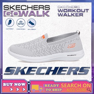 [penghantaran Ekspres] Skechers_lite- รองเท้ากีฬา ส้นแบน สําหรับผู้หญิง