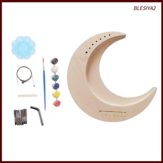 [Blesiya2] ชุดสายสตริง 7 สาย สําหรับออกกําลังกาย DIY
