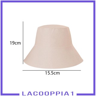 [Lacooppia1] หมวกผ้าสักหลาด ระบายอากาศ เส้นผ่าศูนย์กลาง 6 นิ้ว ทนทาน