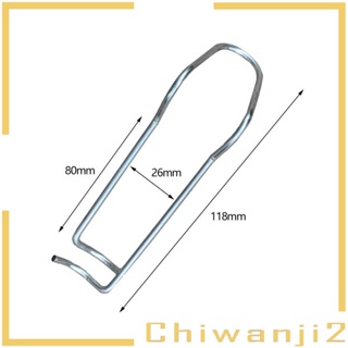 [Chiwanji2] คลิปหัวเข็มขัดเชื่อมต่อท่อต้นไม้ 30 ชิ้น