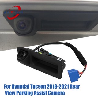 กล้องมองหลังรถยนต์ 95760-D3700 สําหรับ Hyundai Tucson 2018-2021