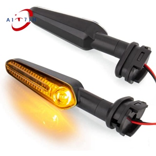 ไฟเลี้ยว LED สําหรับ Yamaha MT07 Tracer 700 900 XJ6 FZ6 MT09 900 MT10 YZF R15 R1 R3 R6 R7 R9 R25 FZ1