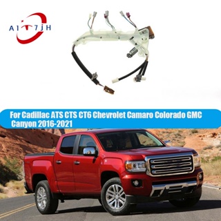 24298757 สายไฟเกียร์อัตโนมัติ 8L45E สําหรับ Cadillac ATS CTS CT6 Chevrolet Camaro Colorado GMC 2016-2021