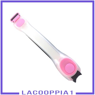 [Lacooppia1] สร้อยข้อมือ LED เรืองแสง สําหรับเดินเล่น เล่นกีฬา เดินป่า นักขี่จักรยาน