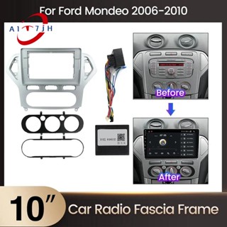 อะแดปเตอร์ถอดรหัสกรอบรถยนต์ สําหรับ Ford Mondeo C-MAX 2007-2010