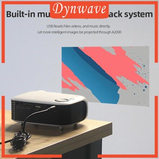 [Dynwave] เครื่องเล่นมีเดียวิดีโอ USB ปลั๊ก US 110V ขนาดเล็ก พร้อมรีโมตคอนโทรล โฮมเธียเตอร์ 5.3x3.8x2 นิ้ว สําหรับเด็ก