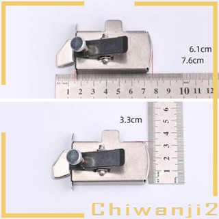 [Chiwanji2] ตีนผีจักรเย็บผ้า ทนทาน สําหรับผู้เริ่มต้น
