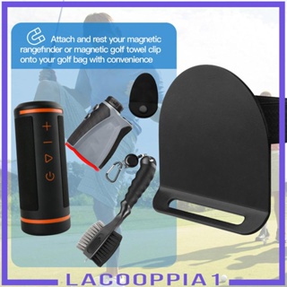 [Lacooppia1] คลิปหนีบถุงกอล์ฟ ผ้าขนหนู อุปกรณ์เสริม สําหรับเล่นกอล์ฟ