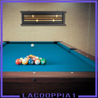 [Lacooppia1] กระดานสับปะรด แบบติดผนัง สําหรับเล่นเกมสนุ๊กเกอร์