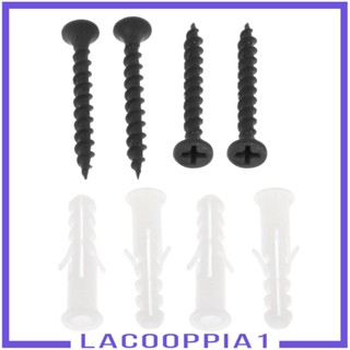 [Lacooppia1] ที่วางไม้คิว แบบติดผนัง พร้อมคลิปหนีบไม้คิว 8 ชิ้น สําหรับชุมชน