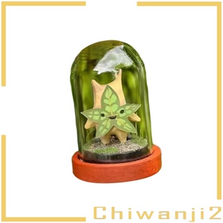 [Chiwanji2] ขวดใส ขนาดเล็ก สําหรับตกแต่งบ้านตุ๊กตา วันวาเลนไทน์ งานเทศกาล DIY