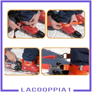 [Lacooppia1] สายจูงฝึกเล่นสกี เพื่อความปลอดภัย สําหรับเด็ก