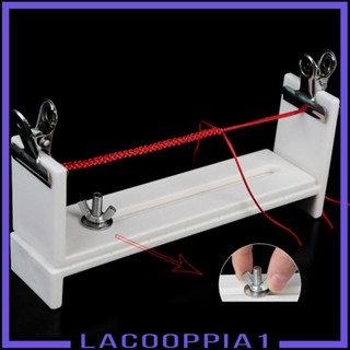 [Lacooppia1] จิ๊กถักสร้อยข้อมือ เชือกพาราคอร์ด อเนกประสงค์ ปรับได้ DIY สําหรับทําสร้อยคอ สร้อยข้อมือ