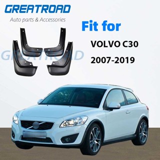 บังโคลนหน้า หลังรถยนต์ สําหรับ VOLVO C30 2007-2019 Fender 2010 2011