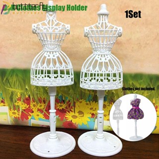 Buttterfly หุ่นตุ๊กตา แบบกลวง สีขาว 1 ชุด