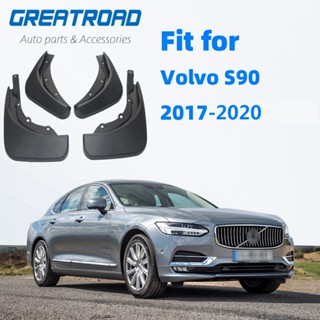 Oe บังโคลนรถยนต์ อุปกรณ์เสริม สําหรับ Volvo S90 2017-2020 2018