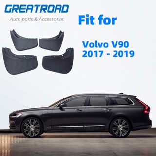 Oe บังโคลนรถยนต์ อุปกรณ์เสริม สําหรับ Volvo V90 2017-2019 2018