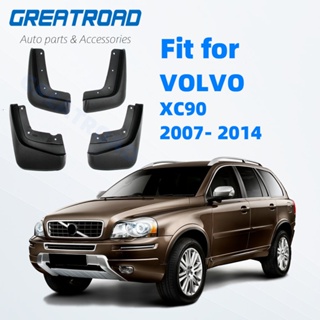 บังโคลนหน้า หลังรถยนต์ สําหรับ VOLVO XC90 2007- 2014 Mudflaps 2008 2009 2010 2011 2012 2013