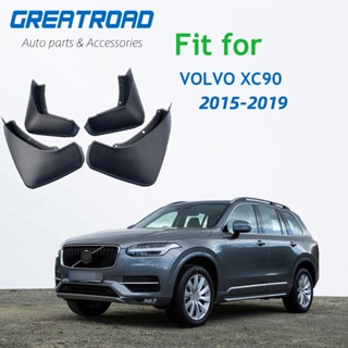 บังโคลนรถยนต์ สําหรับ VOLVO XC90 2015 2016 2017 2018 2019