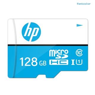 การ์ดความจํา ความเร็วสูง 256GB 512GB 1TB Hp แบบพกพา สําหรับโทรศัพท์มือถือ กล้องโทรศัพท์มือถือ