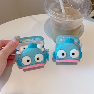 Hangyodon เคสหูฟังบลูทูธ สําหรับ AirPods Pro2 Airpod Pro 1 2 3 AirPods Pro 2